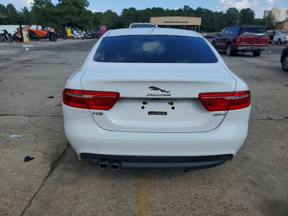 69737576 :رقم المزاد ، SAJAE4BN5HA968625 vin ، 2017 Jaguar Xe مزاد بيع