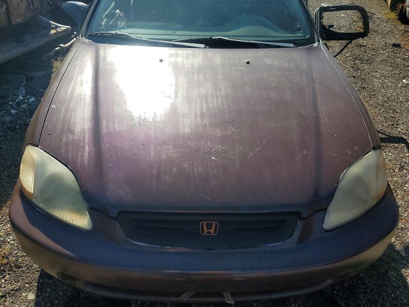 Продажа на аукционе авто 1998 Honda Civic, vin: 1HGEJ6121WL025102, номер лота: 68761216