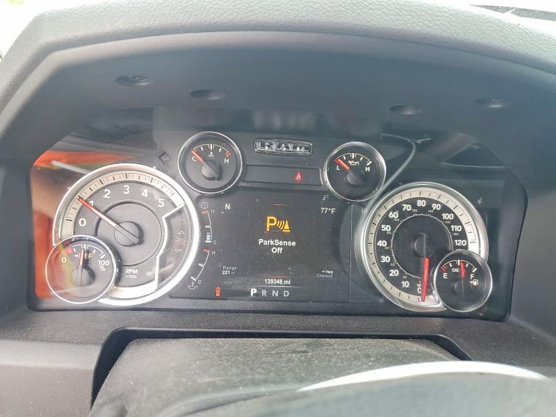 68045016 :رقم المزاد ، 1C6RR7LM0HS878667 vin ، 2017 Ram 1500 مزاد بيع