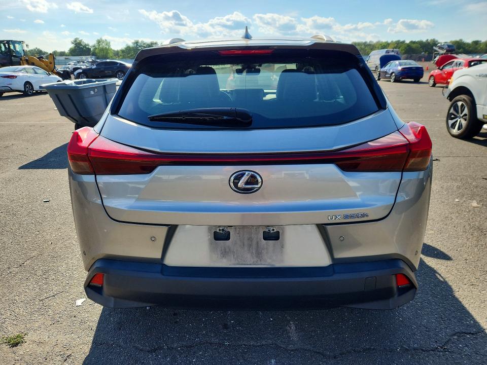Aukcja sprzedaży 2020 Lexus Ux, vin: JTHP9JBH1L2033979, numer aukcji: 67544716