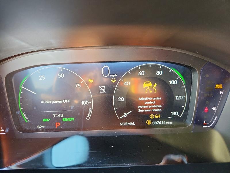 67235426 :رقم المزاد ، 7FARS6H69TE091048 vin ، 2026 Honda Cr-v مزاد بيع