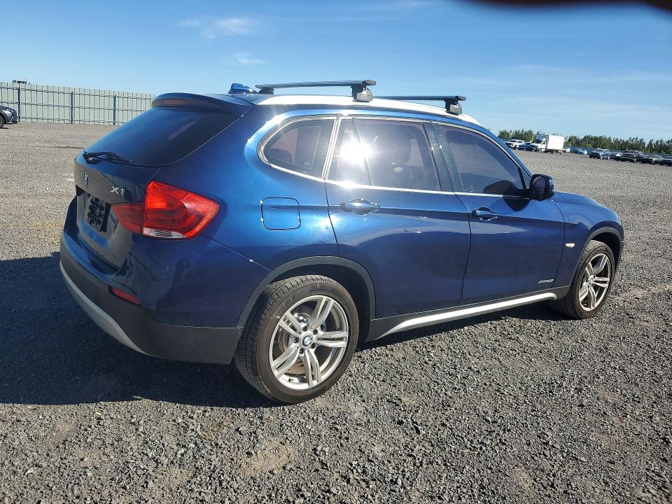 Продаж на аукціоні авто 2012 Bmw X1, vin: WBAVL1C59CVR76521, номер лоту: 69811296