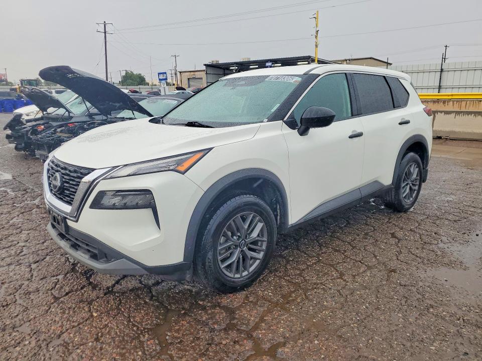 Aukcja sprzedaży 2023 Nissan Rogue, vin: 5N1BT3AA1PC806717, numer aukcji: 70710306