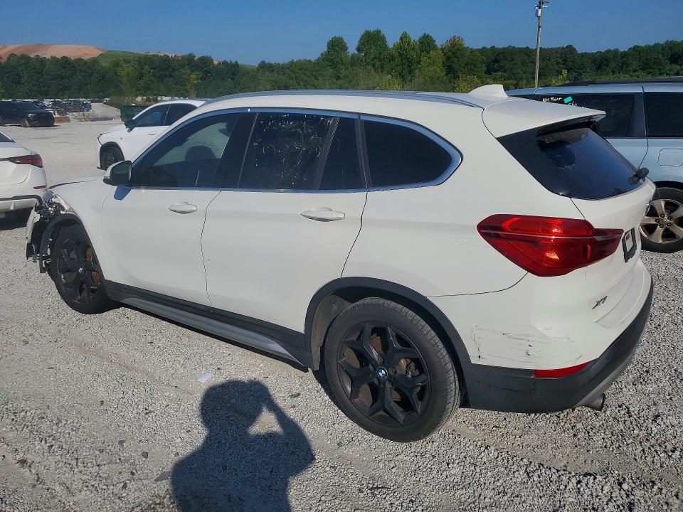 Aukcja sprzedaży 2018 Bmw X1, vin: WBXHU7C32J5L07585, numer aukcji: 66892166