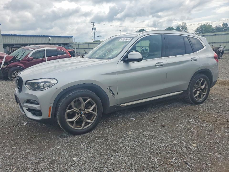 Aukcja sprzedaży 2020 Bmw X3, vin: 5UXTY5C04L9C84751, numer aukcji: 67240946