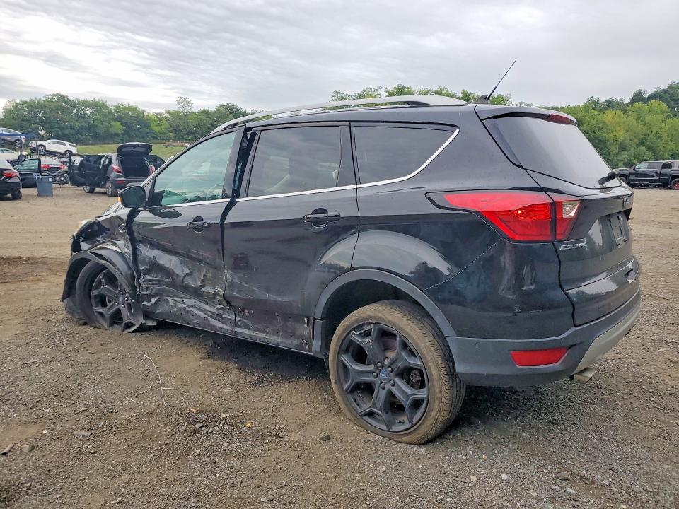 Aukcja sprzedaży 2019 Ford Escape, vin: 1FMCU9J9XKUA09511, numer aukcji: 67026326