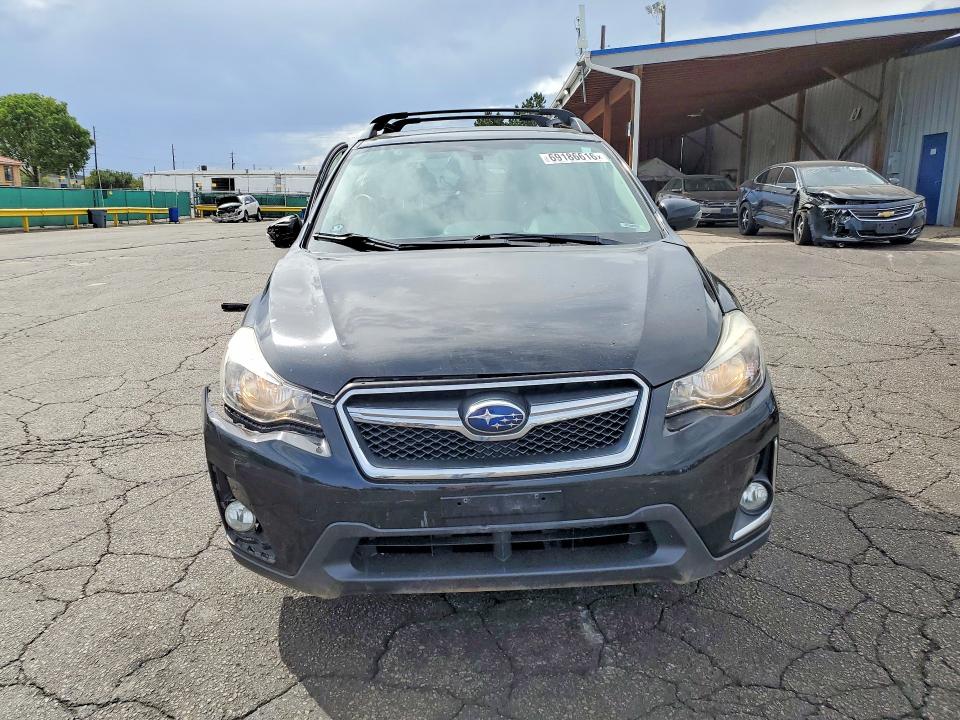2016 Subaru Crosstrek მანქანა იყიდება აუქციონზე, vin: JF2GPALCXGH207627, აუქციონის ნომერი: 69186616