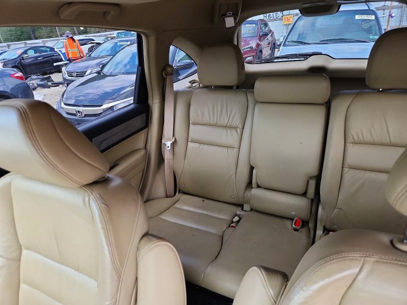 2010 Honda Cr-v მანქანა იყიდება აუქციონზე, vin: JHLRE4H70AC012802, აუქციონის ნომერი: 69143096