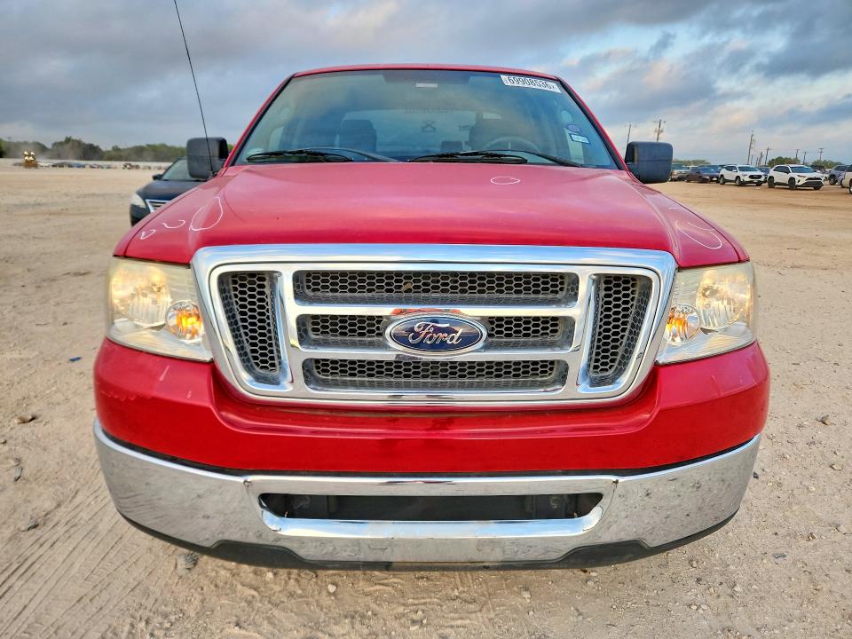 2007 Ford F150 მანქანა იყიდება აუქციონზე, vin: 1FTRW12W27KD13837, აუქციონის ნომერი: 69908536