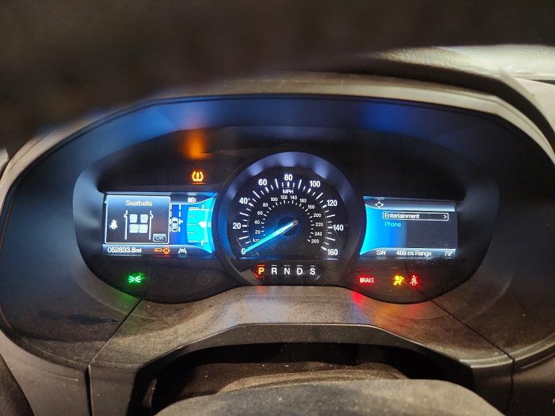2022 Ford Edge მანქანა იყიდება აუქციონზე, vin: 2FMPK4J90NBA83525, აუქციონის ნომერი: 70019456