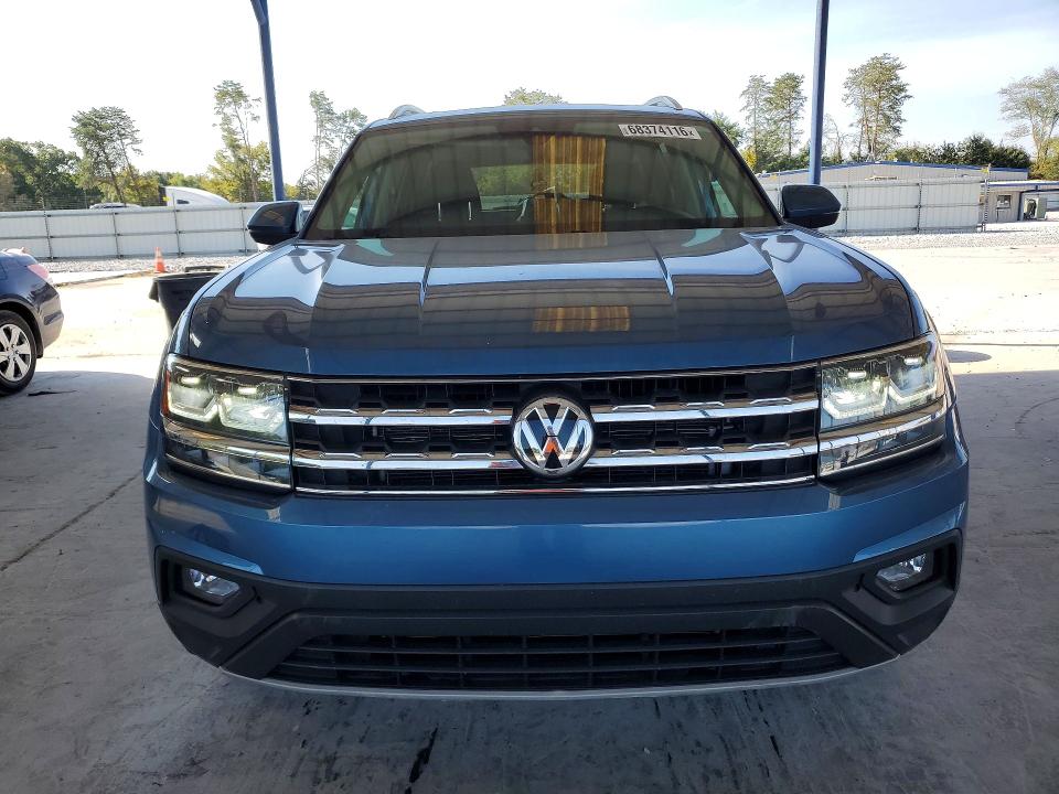 Aukcja sprzedaży 2019 Volkswagen Atlas, vin: 1V2WR2CA9KC593597, numer aukcji: 68374116