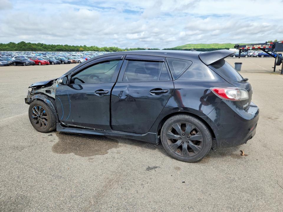 Aukcja sprzedaży 2012 Mazda 3, vin: JM1BL1L54C1584771, numer aukcji: 67864756
