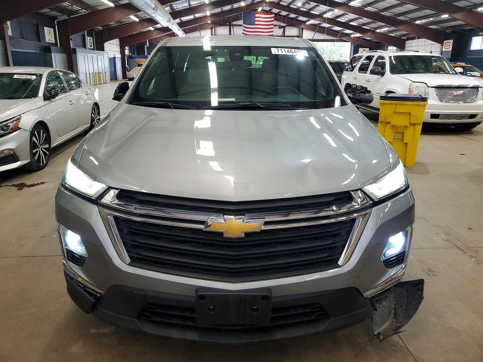 Aukcja sprzedaży 2023 Chevrolet Traverse, vin: 1GNEVFKW3PJ236214, numer aukcji: 71146466