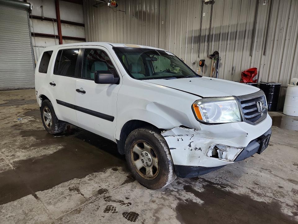 Продаж на аукціоні авто 2014 Honda Pilot, vin: 5FNYF4H29EB022182, номер лоту: 70534966