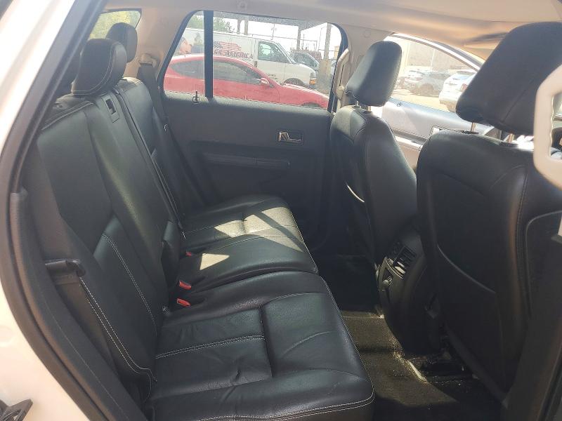 2008 Ford Edge მანქანა იყიდება აუქციონზე, vin: 2FMDK39C08BA83364, აუქციონის ნომერი: 67742956
