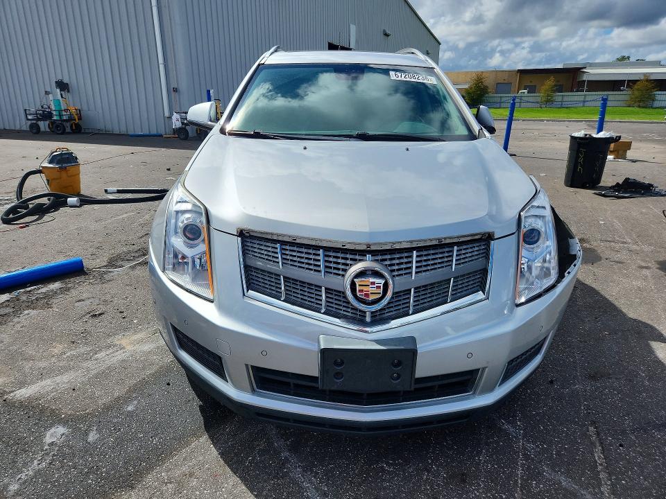 67208236 :رقم المزاد ، 3GYFNDE38CS510030 vin ، 2012 Cadillac Srx مزاد بيع