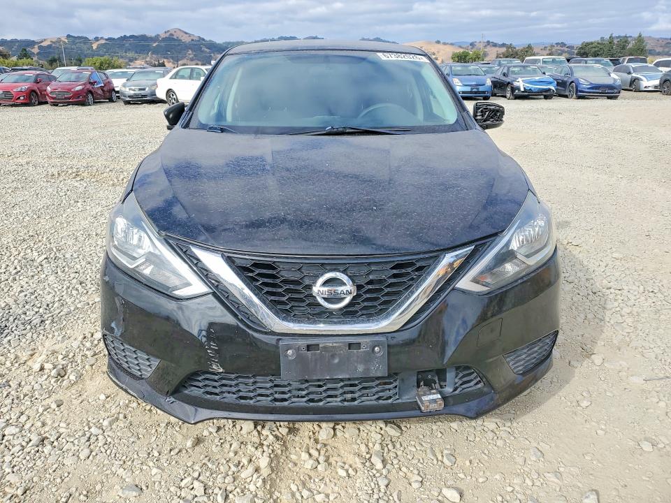 2019 Nissan Sentra მანქანა იყიდება აუქციონზე, vin: 3N1AB7AP3KY351905, აუქციონის ნომერი: 67382026