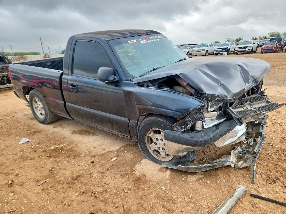 69634856 :رقم المزاد ، 1GCEC14V73Z301874 vin ، 2003 Chevrolet Silverado مزاد بيع