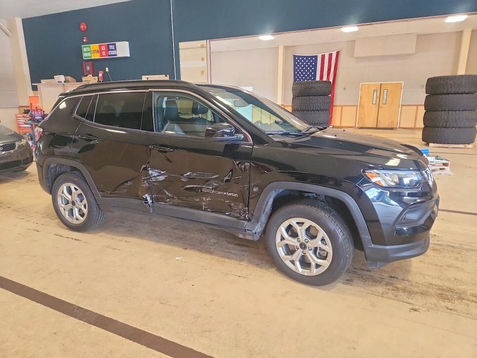 Продаж на аукціоні авто 2025 Jeep Compass, vin: 3C4NJDBN5ST548875, номер лоту: 67987596