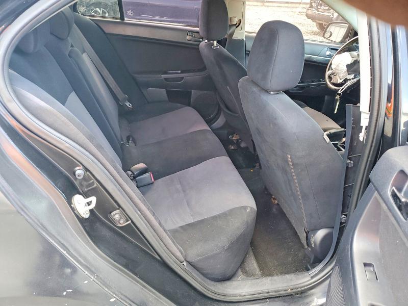 67827766 :رقم المزاد ، JA32U8FW3AU010134 vin ، 2010 Mitsubishi Lancer مزاد بيع
