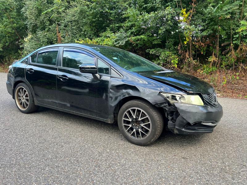 Aukcja sprzedaży 2014 Honda Civic, vin: 2HGFB2F50EH540178, numer aukcji: 68494026