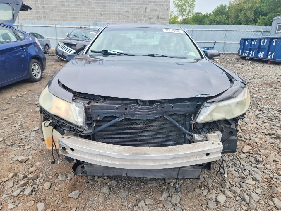 Aukcja sprzedaży 2009 Acura Tl, vin: 19UUA86589A025737, numer aukcji: 69065506