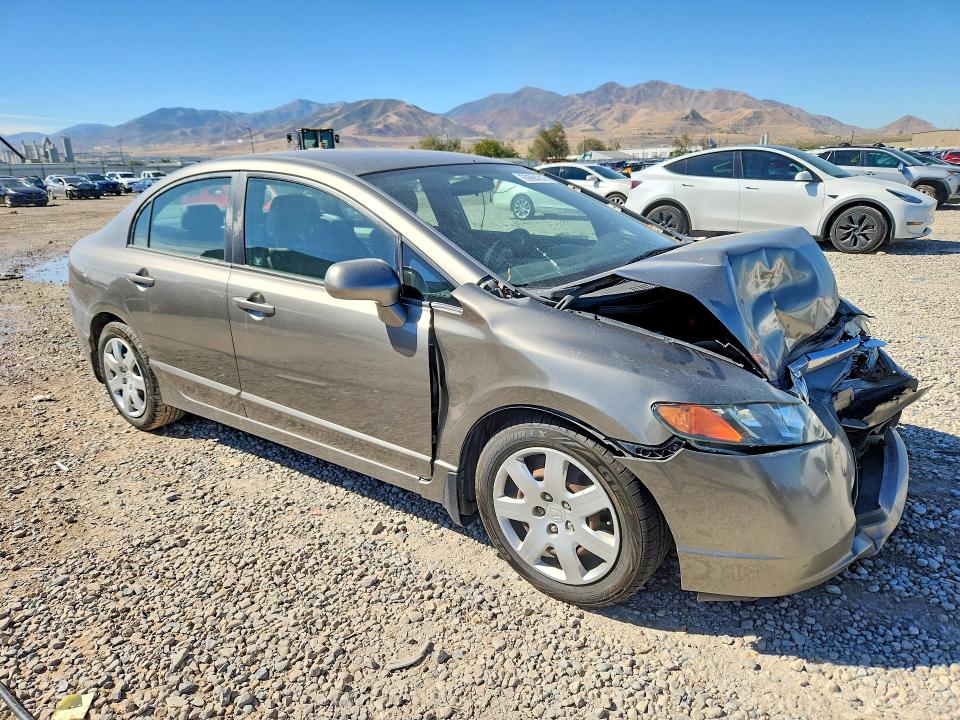 69984316 :رقم المزاد ، 2HGFA16558H340379 vin ، 2008 Honda Civic مزاد بيع