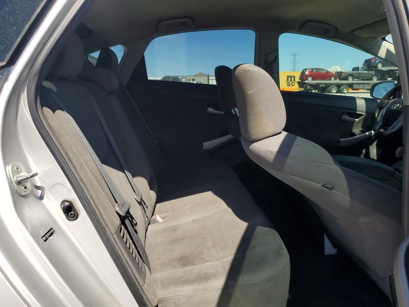 Продаж на аукціоні авто 2010 Toyota Prius, vin: JTDKN3DU8A1090146, номер лоту: 70550376