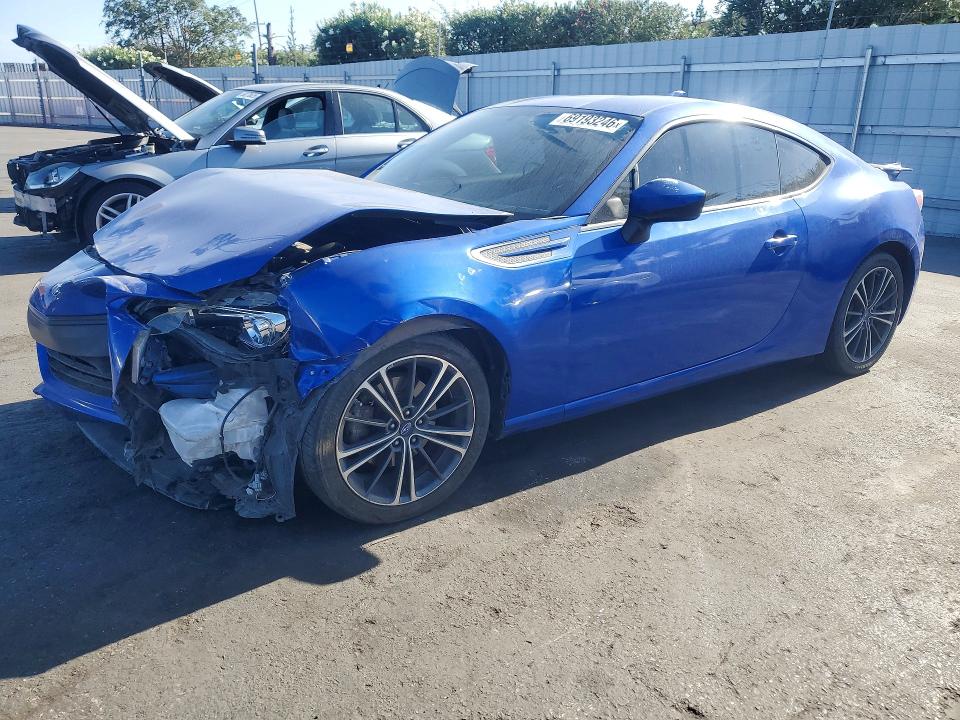 Aukcja sprzedaży 2015 Subaru Brz, vin: JF1ZCAC11F8602527, numer aukcji: 69193246