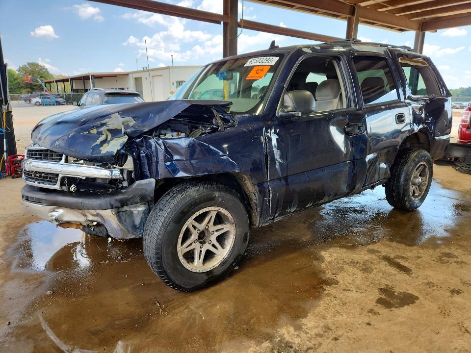 68503296 :رقم المزاد ، 1GNEC13V16J104467 vin ، 2006 Chevrolet Tahoe مزاد بيع
