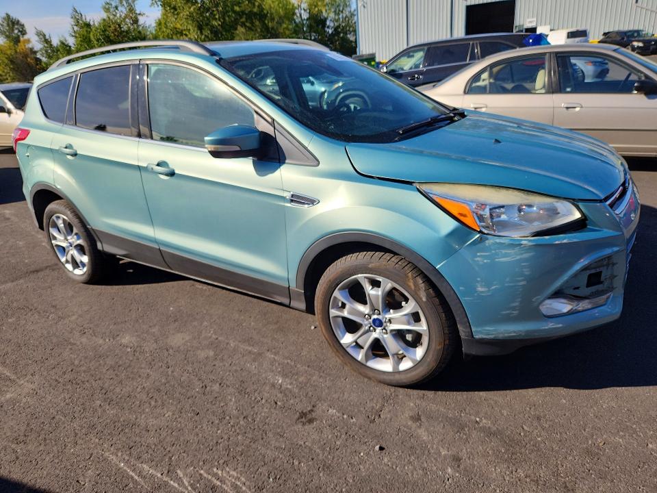 Aukcja sprzedaży 2013 Ford Escape, vin: 1FMCU9H98DUD39950, numer aukcji: 71010396