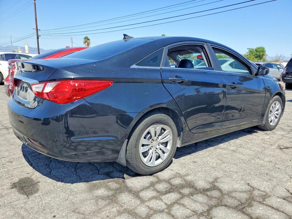 Aukcja sprzedaży 2013 Hyundai Sonata, vin: 5NPEB4AC5DH594125, numer aukcji: 68338756