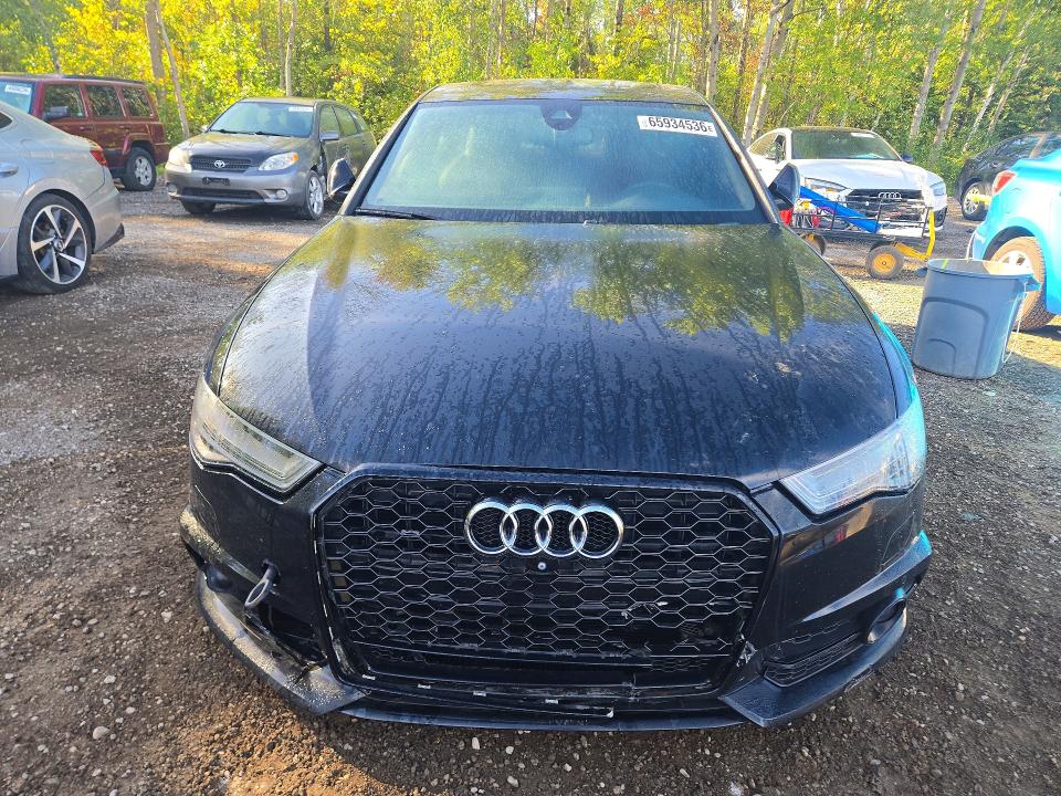Продаж на аукціоні авто 2018 Audi S6, vin: WAUFFAFC5JN004417, номер лоту: 65934536