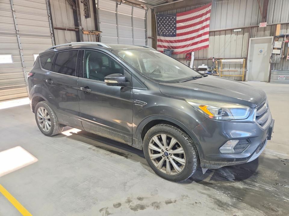 67387506 :رقم المزاد ، 1FMCU0JDXHUB82843 vin ، 2017 Ford Escape مزاد بيع
