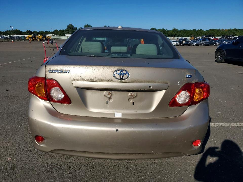 Aukcja sprzedaży 2010 Toyota Corolla, vin: 1NXBU4EE6AZ253385, numer aukcji: 68986306