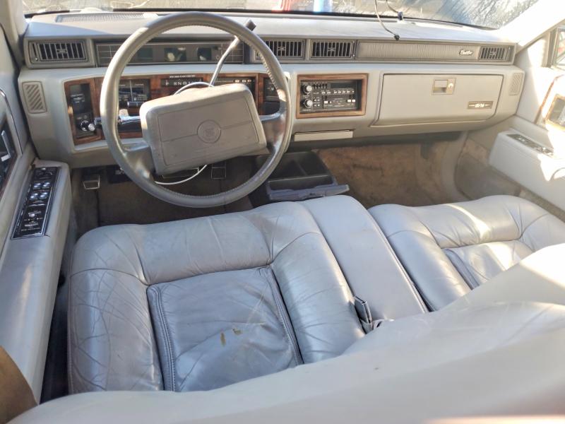 Aukcja sprzedaży 1992 Cadillac Deville, vin: 1G6CD53BXN4212371, numer aukcji: 71074256