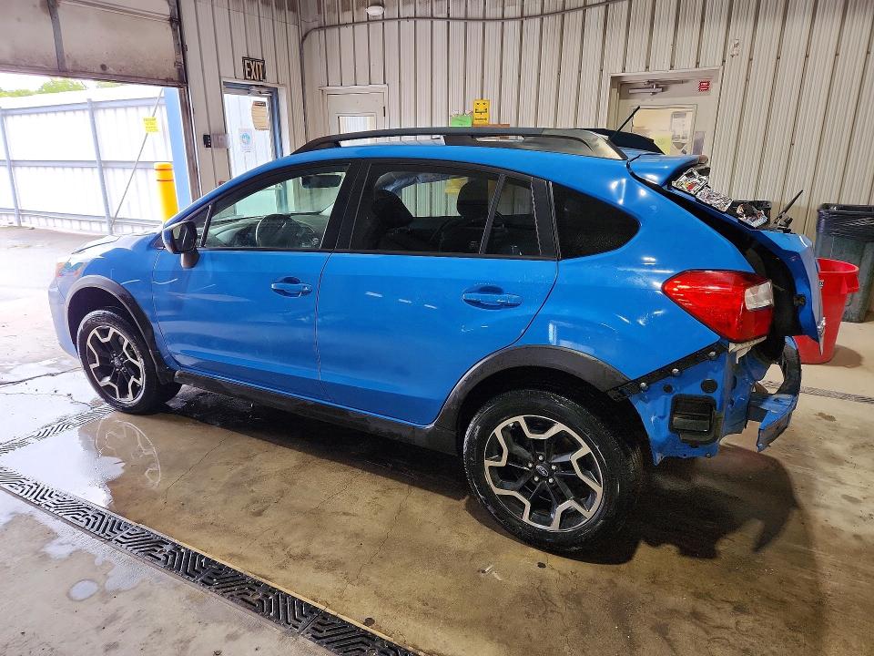 Aukcja sprzedaży 2017 Subaru Crosstrek, vin: JF2GPABC2HH265346, numer aukcji: 67307566
