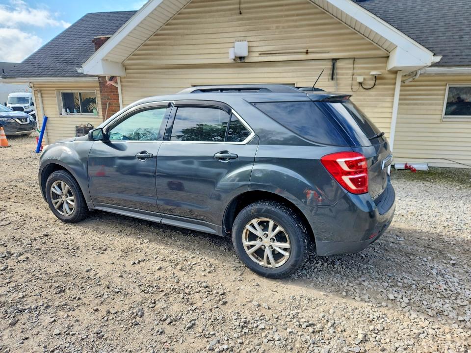 2017 Chevrolet Equinox მანქანა იყიდება აუქციონზე, vin: 2GNFLFEK6H6277471, აუქციონის ნომერი: 70665486