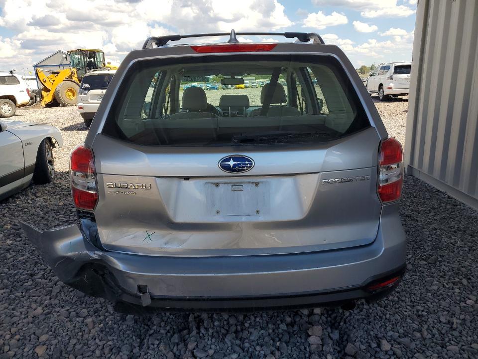 Продажа на аукционе авто 2016 Subaru Forester, vin: JF2SJABCXGH423717, номер лота: 68749936