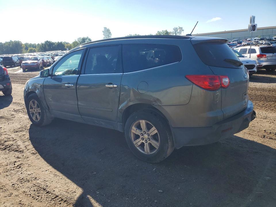 2011 Chevrolet Traverse მანქანა იყიდება აუქციონზე, vin: 1GNKRGED2BJ235829, აუქციონის ნომერი: 69359826