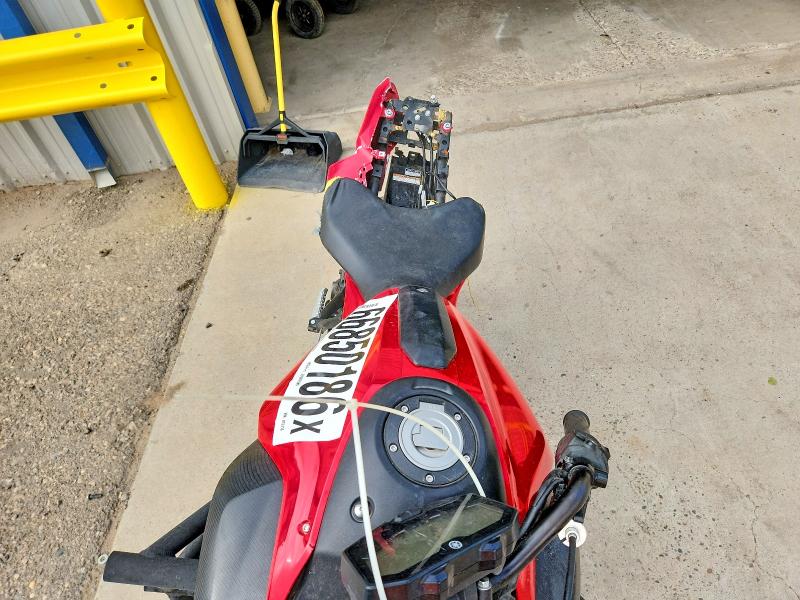 Aukcja sprzedaży 2017 Yamaha Fz07, vin: JYARM06E5HA013116, numer aukcji: 66850186