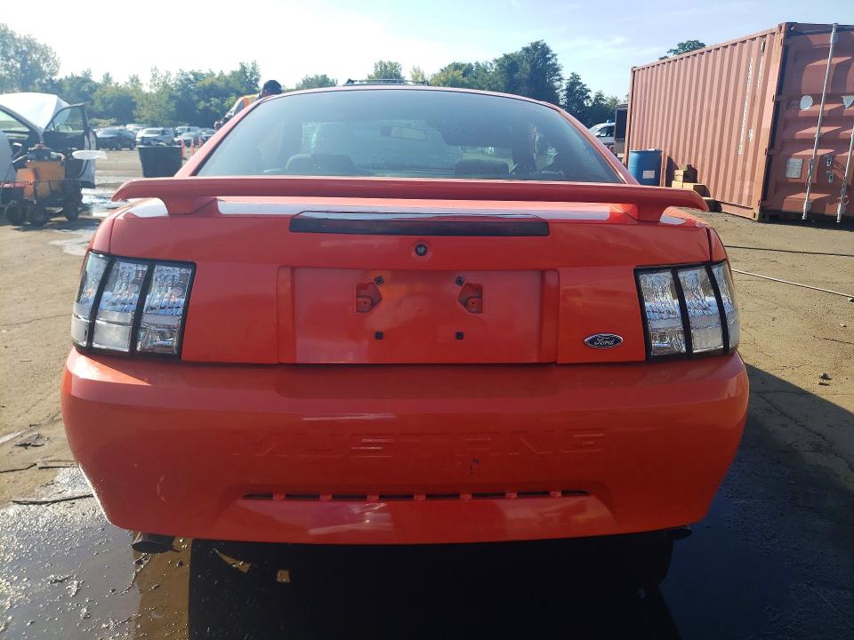 Продаж на аукціоні авто 2004 Ford Mustang, vin: 1FAFP40684F214213, номер лоту: 68247476