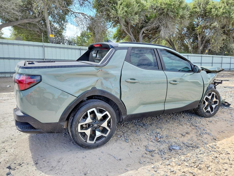 Продаж на аукціоні авто 2024 Hyundai Santa Cruz, vin: 5NTJEDAF4RH090271, номер лоту: 68624666