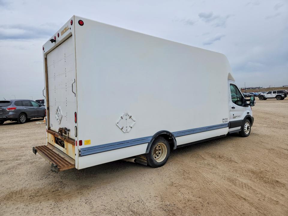66111986 :رقم المزاد ، 1FDRS9PV0GKA10657 vin ، 2016 Ford Transit مزاد بيع