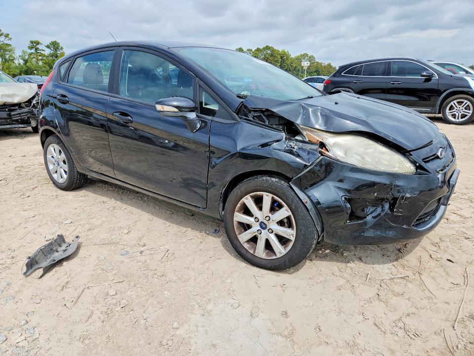 Aukcja sprzedaży 2013 Ford Fiesta, vin: 3FADP4EJ5DM123310, numer aukcji: 67652686