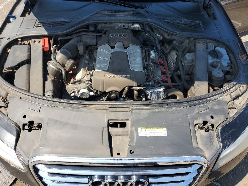 Продаж на аукціоні авто 2013 Audi A8, vin: WAURGAFD2DN029430, номер лоту: 67783716