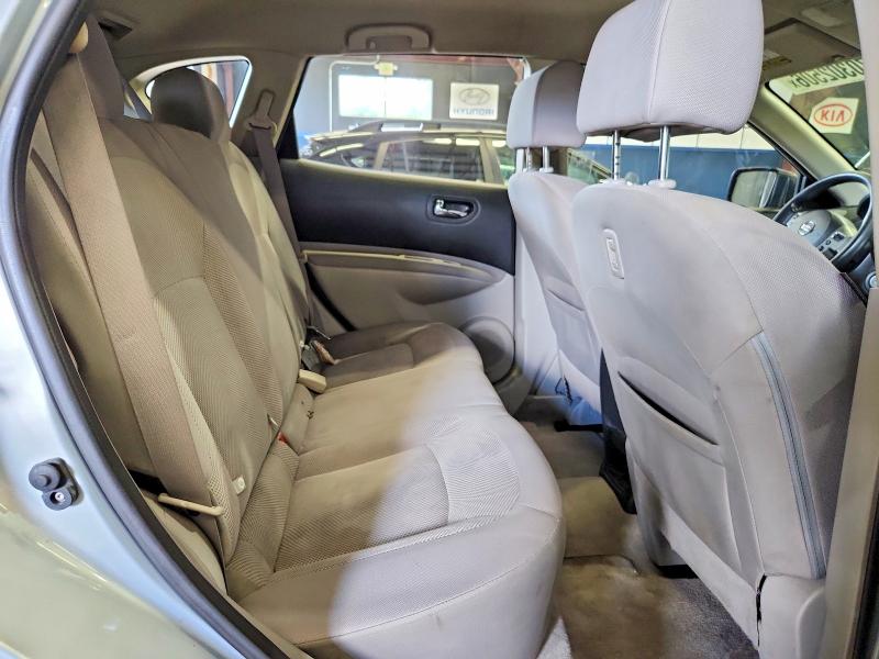 Продажа на аукционе авто 2015 Nissan Rogue Select, vin: JN8AS5MT1FW165677, номер лота: 70302506
