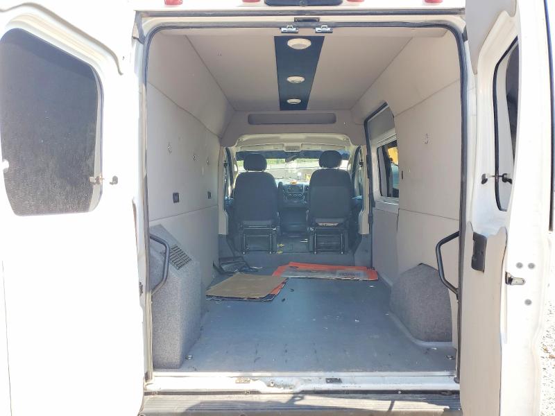 67676736 :رقم المزاد ، 3C6TRVBG6LE130250 vin ، 2020 Ram Promaster 1500 مزاد بيع
