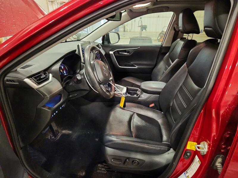 Aukcja sprzedaży 2019 Toyota Rav4, vin: 2T3N1RFV5KW068335, numer aukcji: 69355286