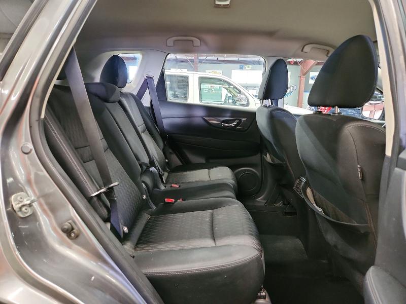 Auction sale of the 2017 Nissan Rogue, vin: KNMAT2MV4HP532206        , lot number: 69323136